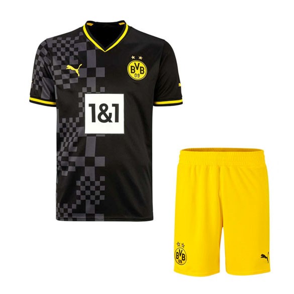Maglia Borussia Dortmund 2ª Bambino 2022-2023